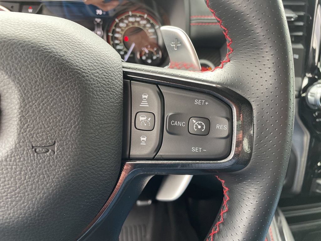 Used 2022 RAM 1500 TRX w/ TRX Level 2 Equipment Group AWD/4WD image 39