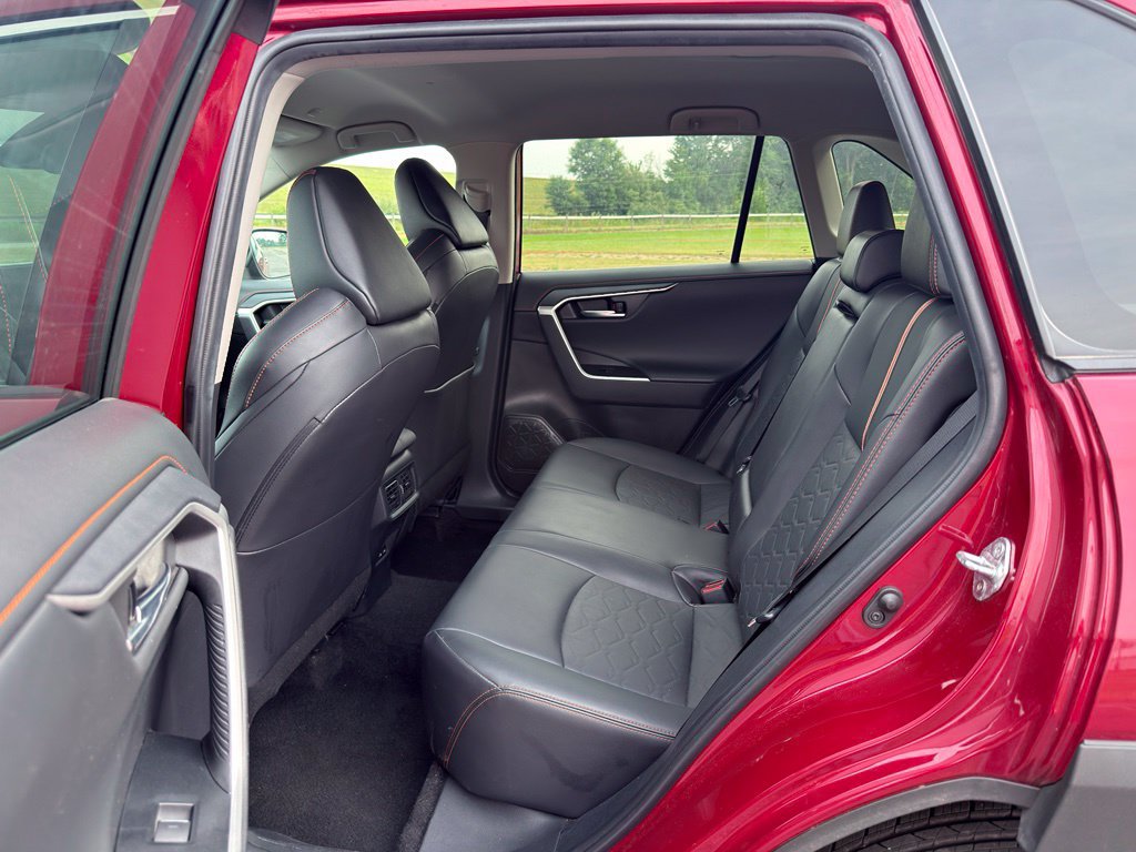 Used 2024 Toyota RAV4 Adventure AWD/4WD image 29