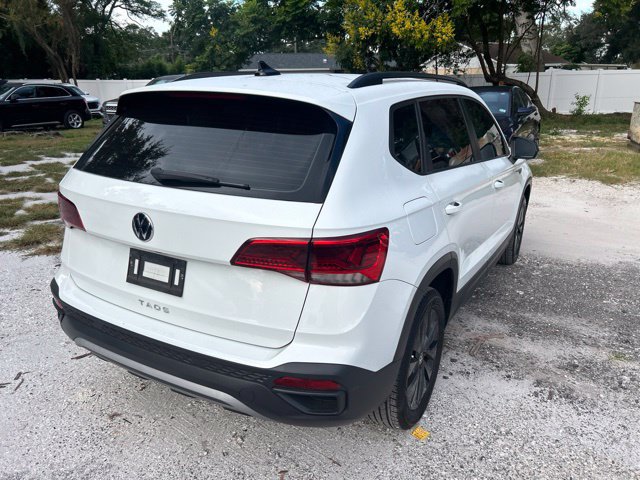 Used 2023 Volkswagen Taos S FWD image 4