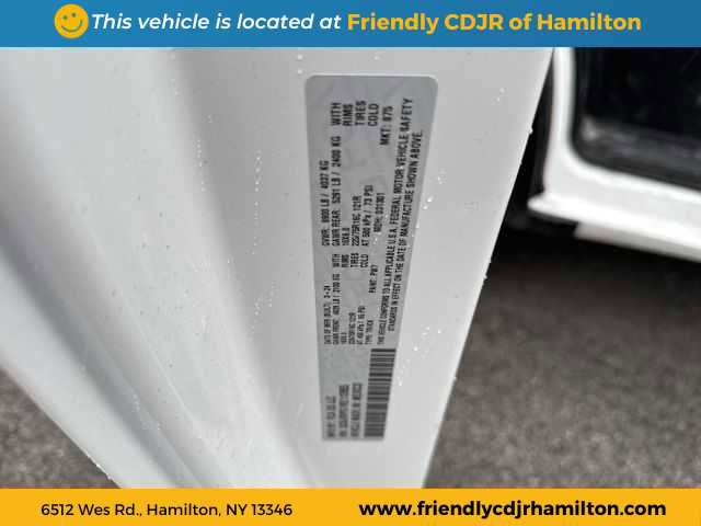 New 2024 RAM ProMaster 2500 w/ Cold Weather Group image 21