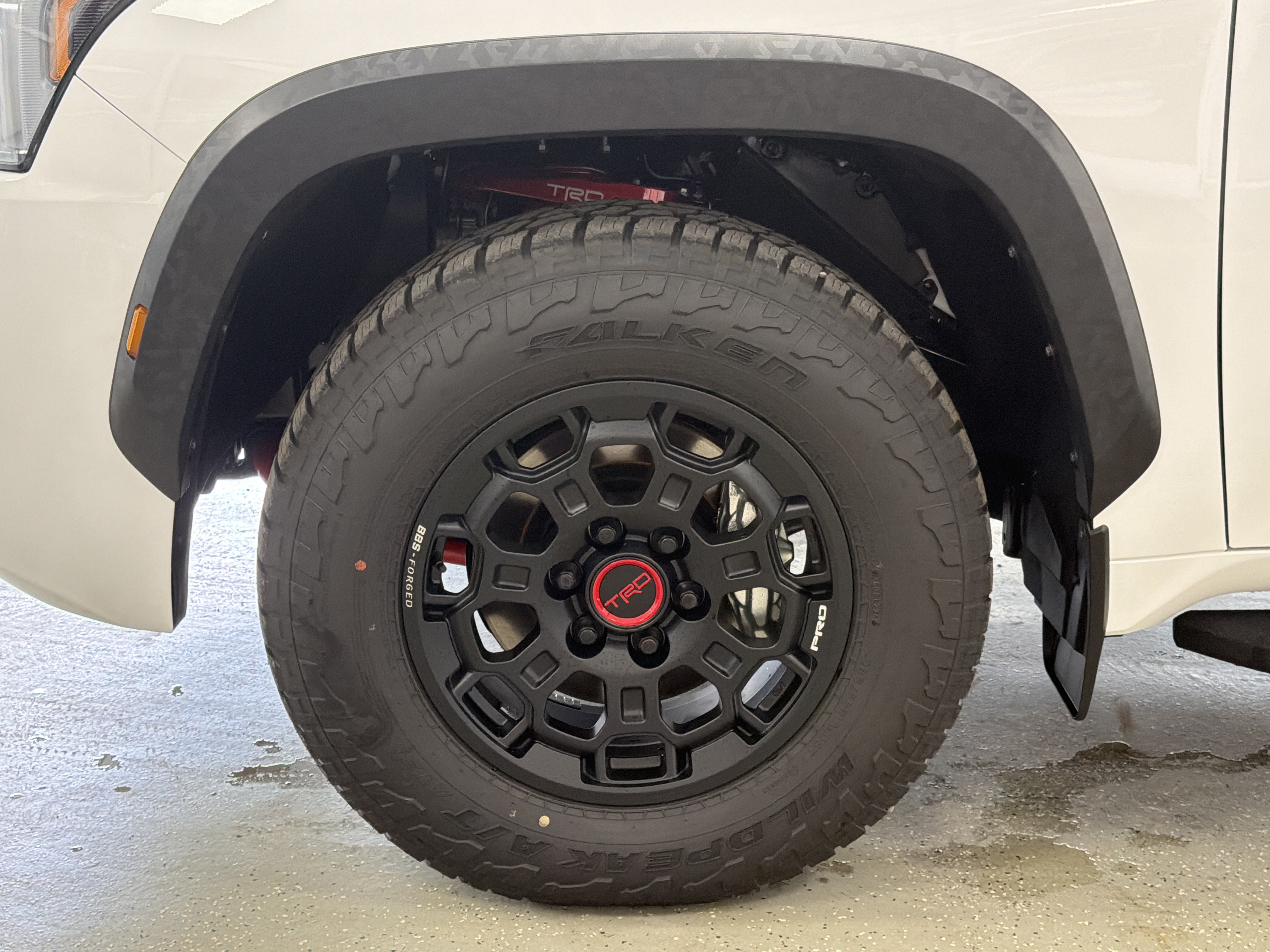 New 2026 Toyota Sequoia TRD Pro w/ TRD Performance Package (TMS) AWD/4WD image 56