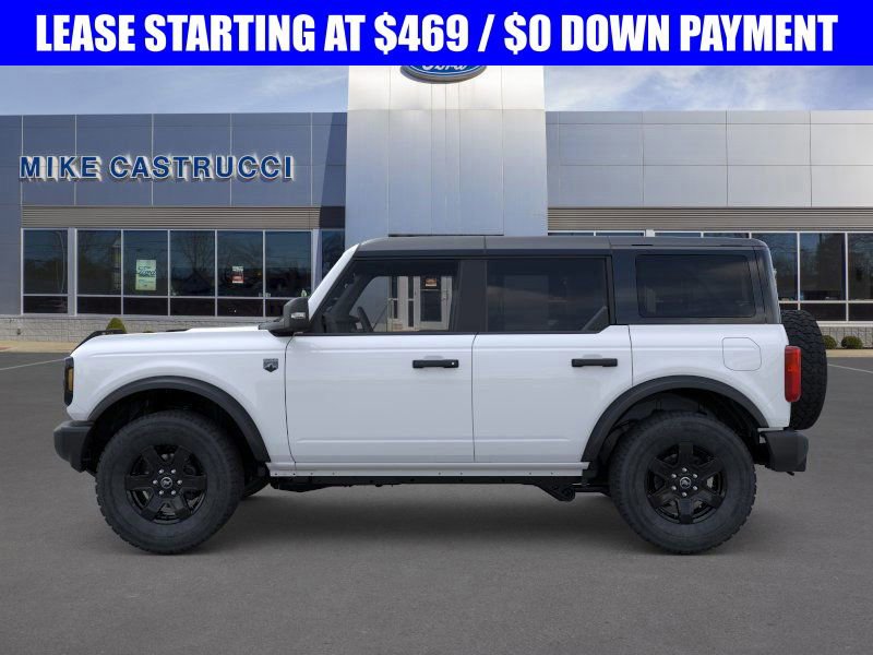 New 2025 Ford Bronco Big Bend image 3