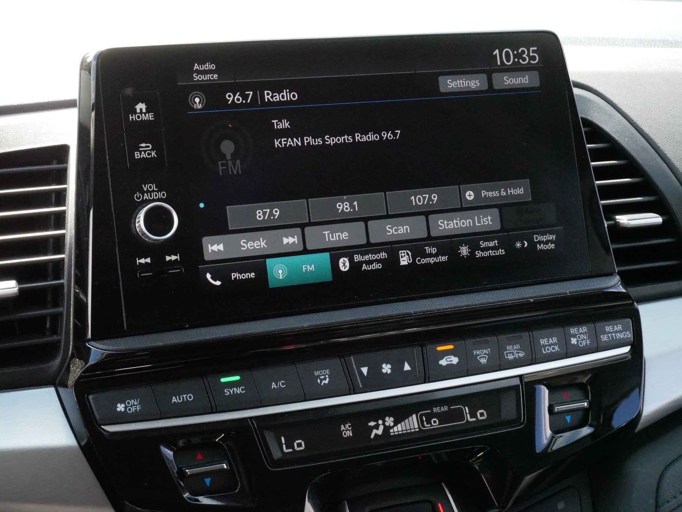 Used 2025 Honda Odyssey EX-L image 22