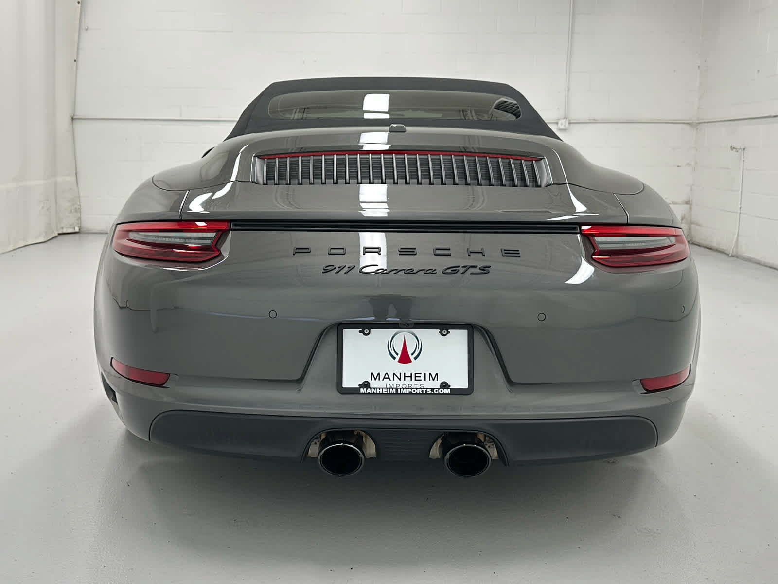Used 2019 Porsche 911 Carrera GTS RWD image 14