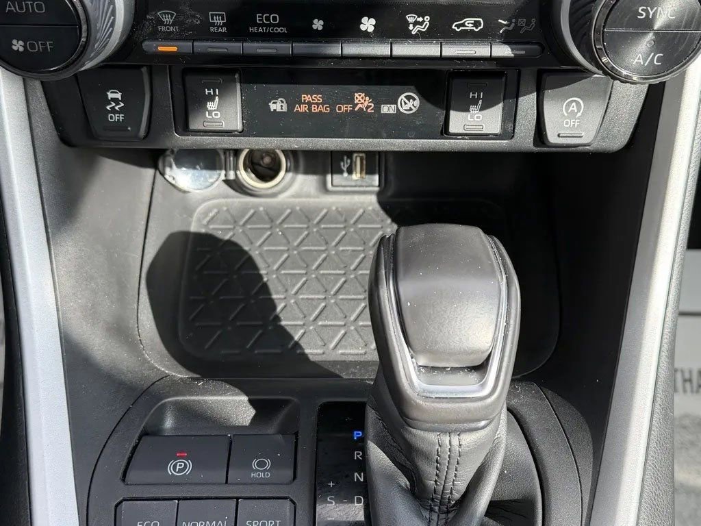 Used 2024 Toyota RAV4 XLE Premium w/ Weather Package FWD image 24