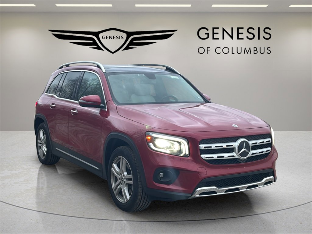 Used 2020 Mercedes-Benz GLB 250 GLB 250 w/ Premium Package image 7