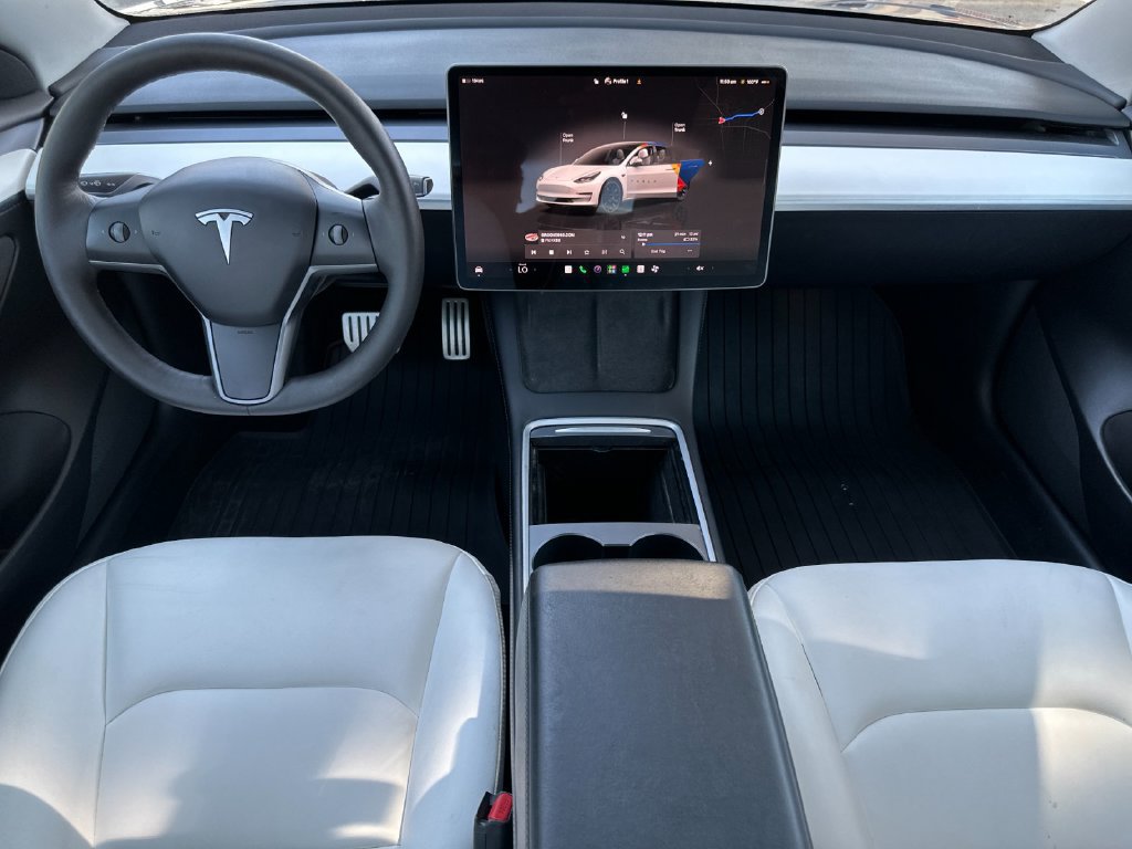 Used 2022 Tesla Model 3 Performance AWD/4WD image 12