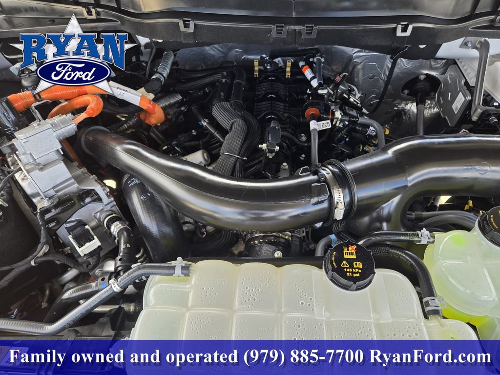 Certified 2025 Ford F150 King Ranch w/ FX4 Off-Road Package AWD/4WD image 22
