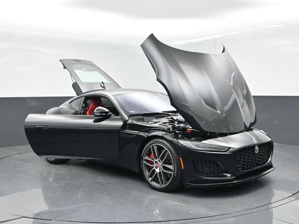 Used 2022 Jaguar F-TYPE Coupe image 58