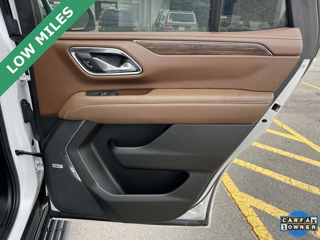 Used 2023 Chevrolet Tahoe High Country image 21