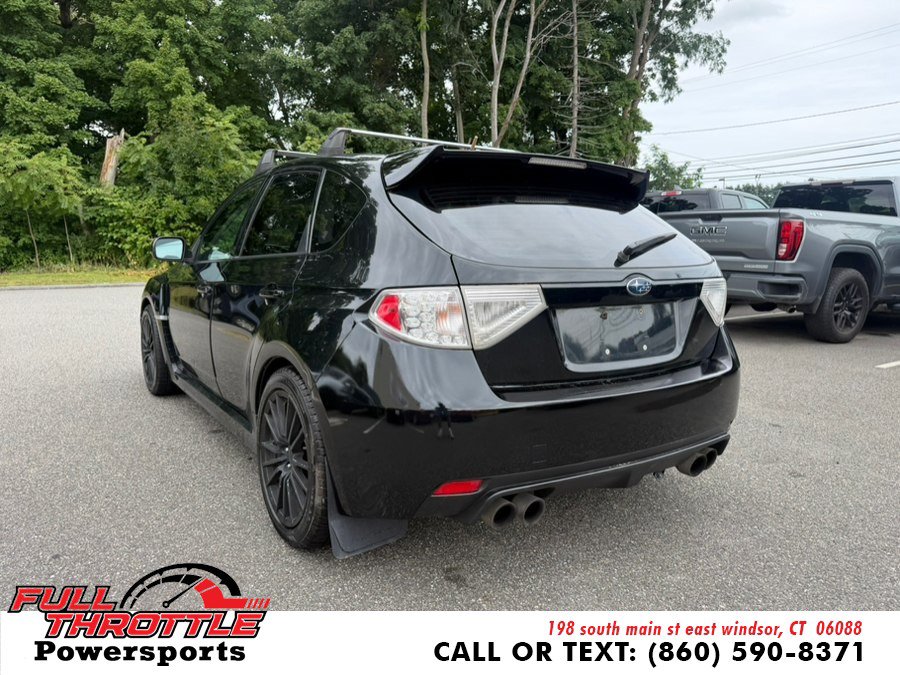 Used 2011 Subaru Impreza WRX Hatchback AWD/4WD image 7