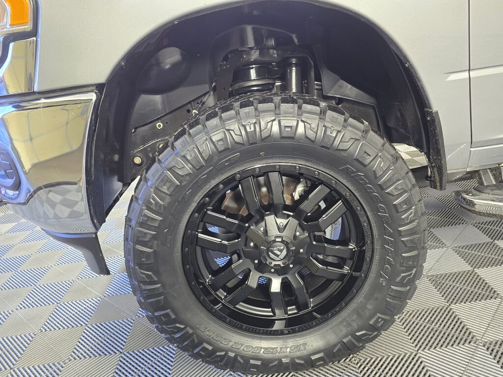 Used 2024 RAM 2500 Big Horn image 11