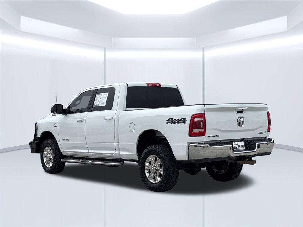 Used 2022 RAM 2500 Big Horn w/ Level 1 Equipment Group AWD/4WD image 4