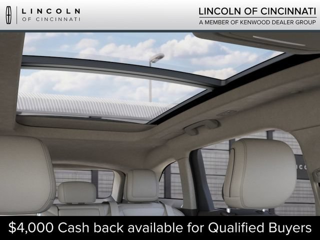 New 2026 Lincoln Nautilus Black Label AWD/4WD image 22