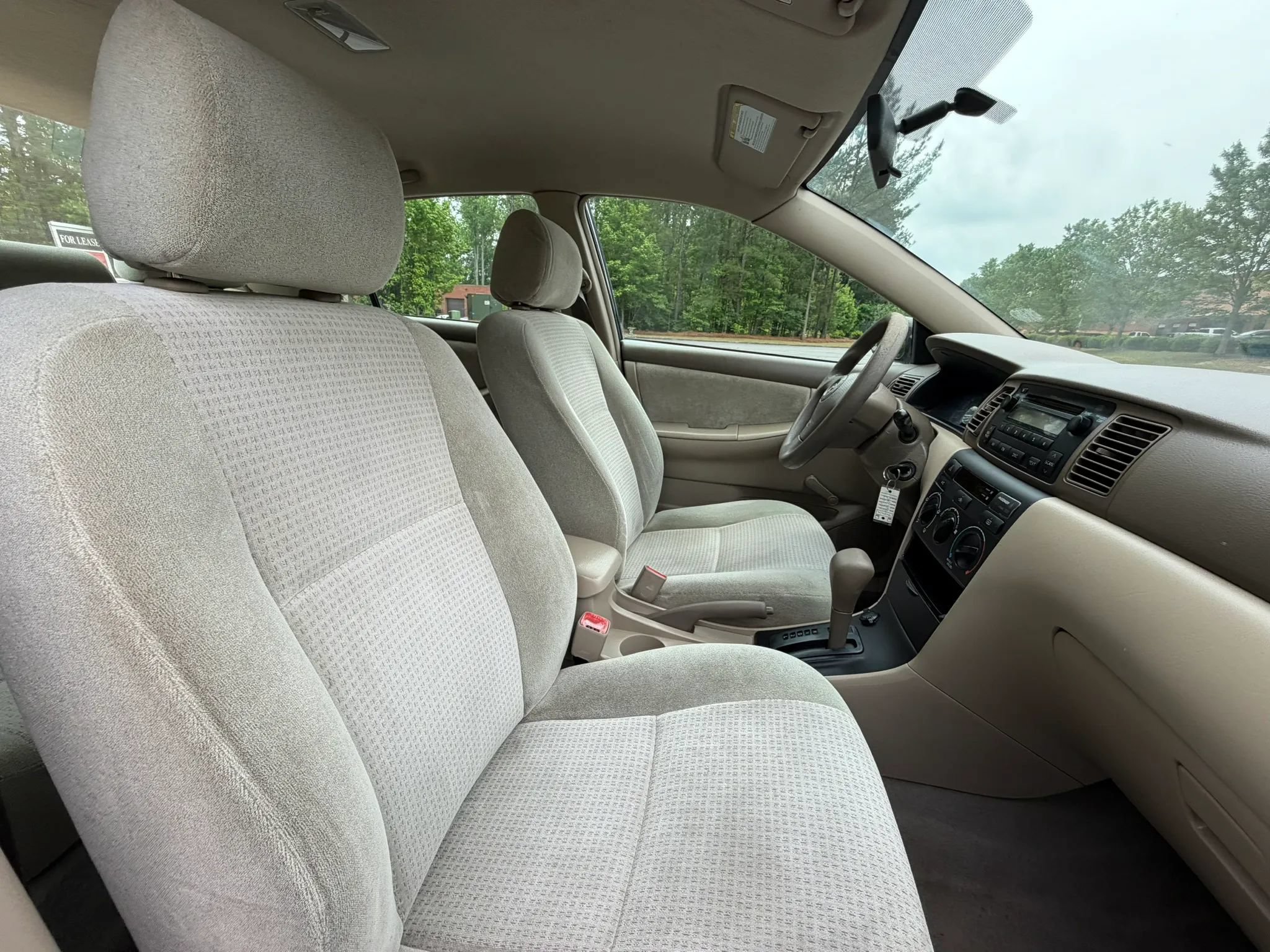 Used 2006 Toyota Corolla S FWD image 21
