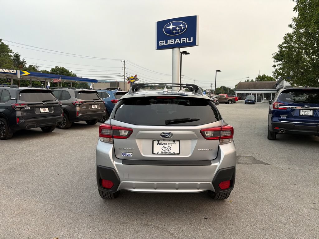 Used 2021 Subaru Crosstrek 2.0i Premium AWD/4WD image 11