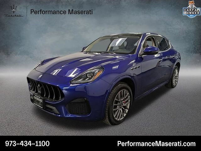 Used 2023 Maserati Grecale Modena AWD/4WD 360° Tour