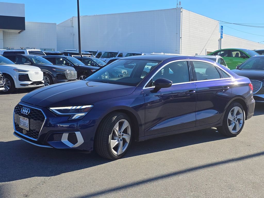 Used 2023 Audi A3 2.0T Premium w/ Convenience Package image 2