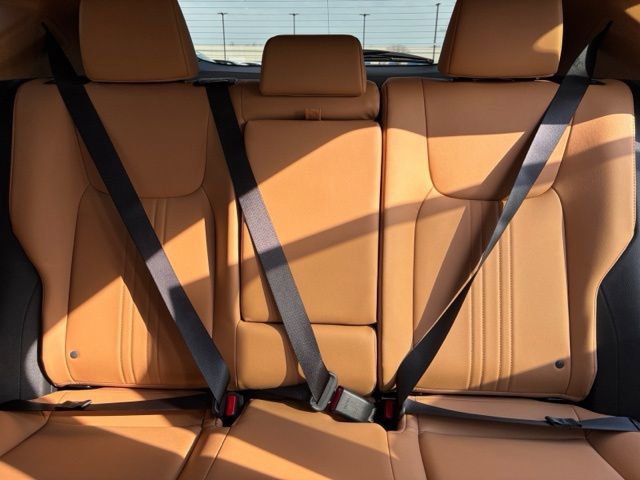 Used 2025 Lexus NX 350 AWD w/ Cold Area Package image 25