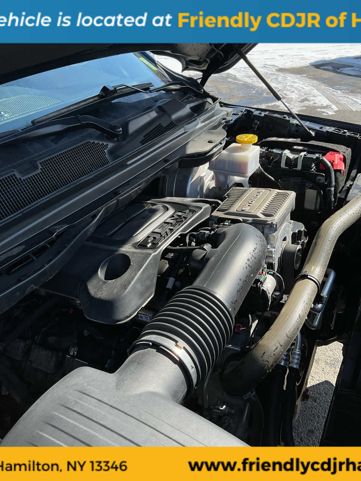 Used 2023 RAM 1500 Big Horn image 60