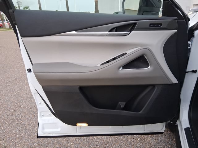 New 2027 INFINITI QX60 Luxe w/ Cargo Package FWD image 15