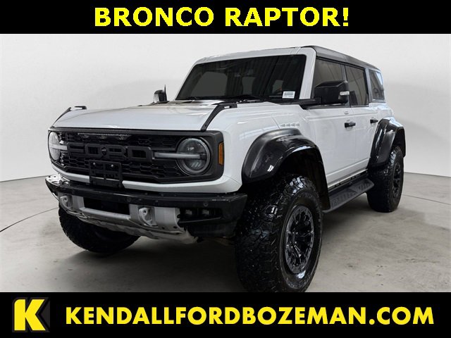 Used 2023 Ford Bronco Raptor