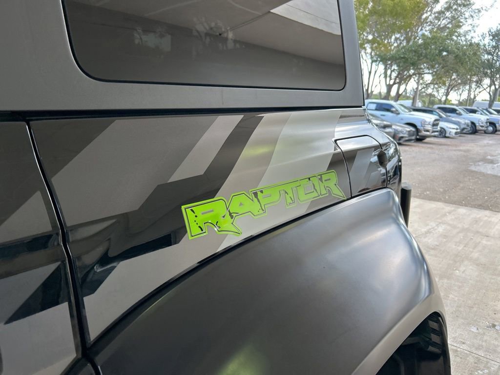 Used 2023 Ford Bronco Raptor image 20