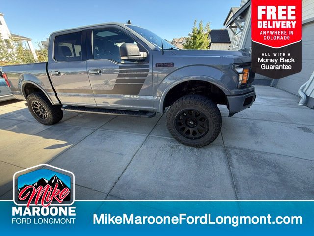 Used 2019 Ford F150 XLT w/ Equipment Group 302A Luxury