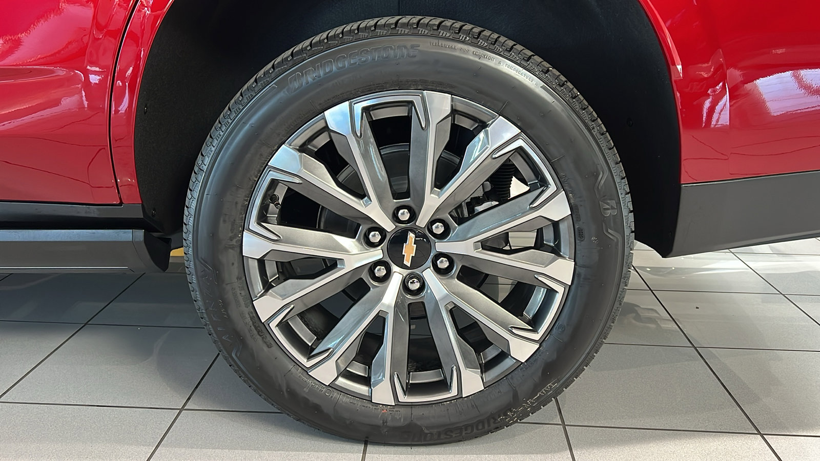 New 2026 Chevrolet Tahoe High Country w/ LPO, Get Active Package image 9