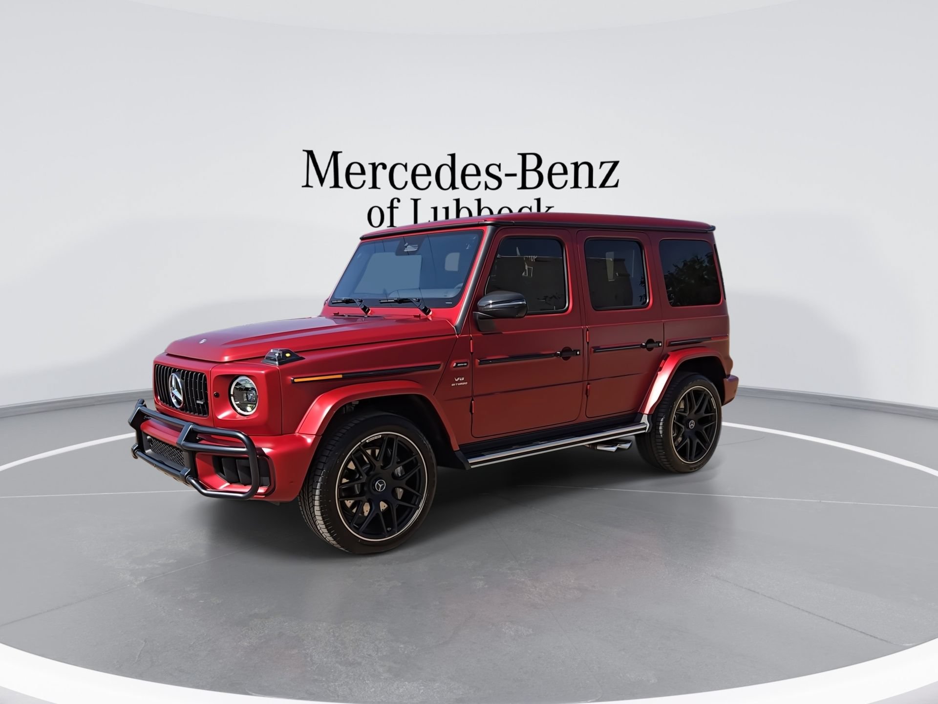 New 2026 Mercedes-Benz G 63 AMG 4MATIC image 6