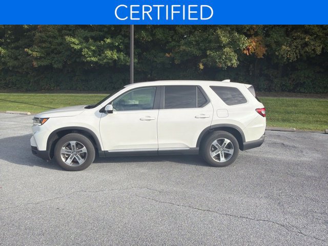 Used 2025 Honda Pilot EX-L image 4