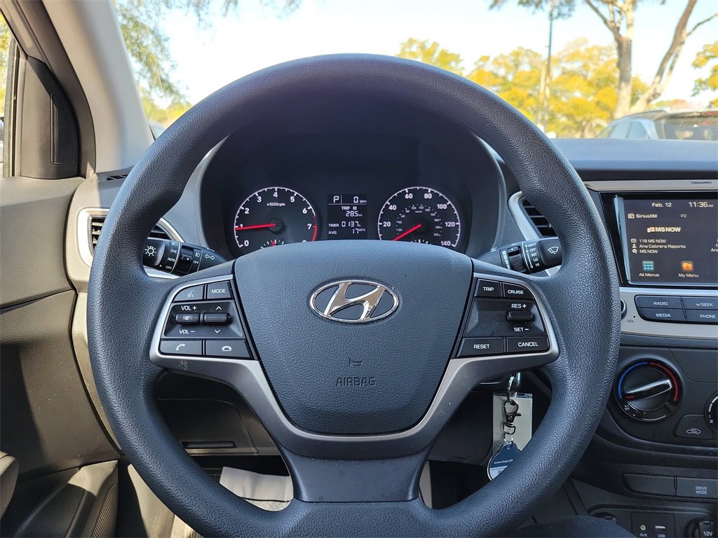 Used 2020 Hyundai Accent SEL image 19