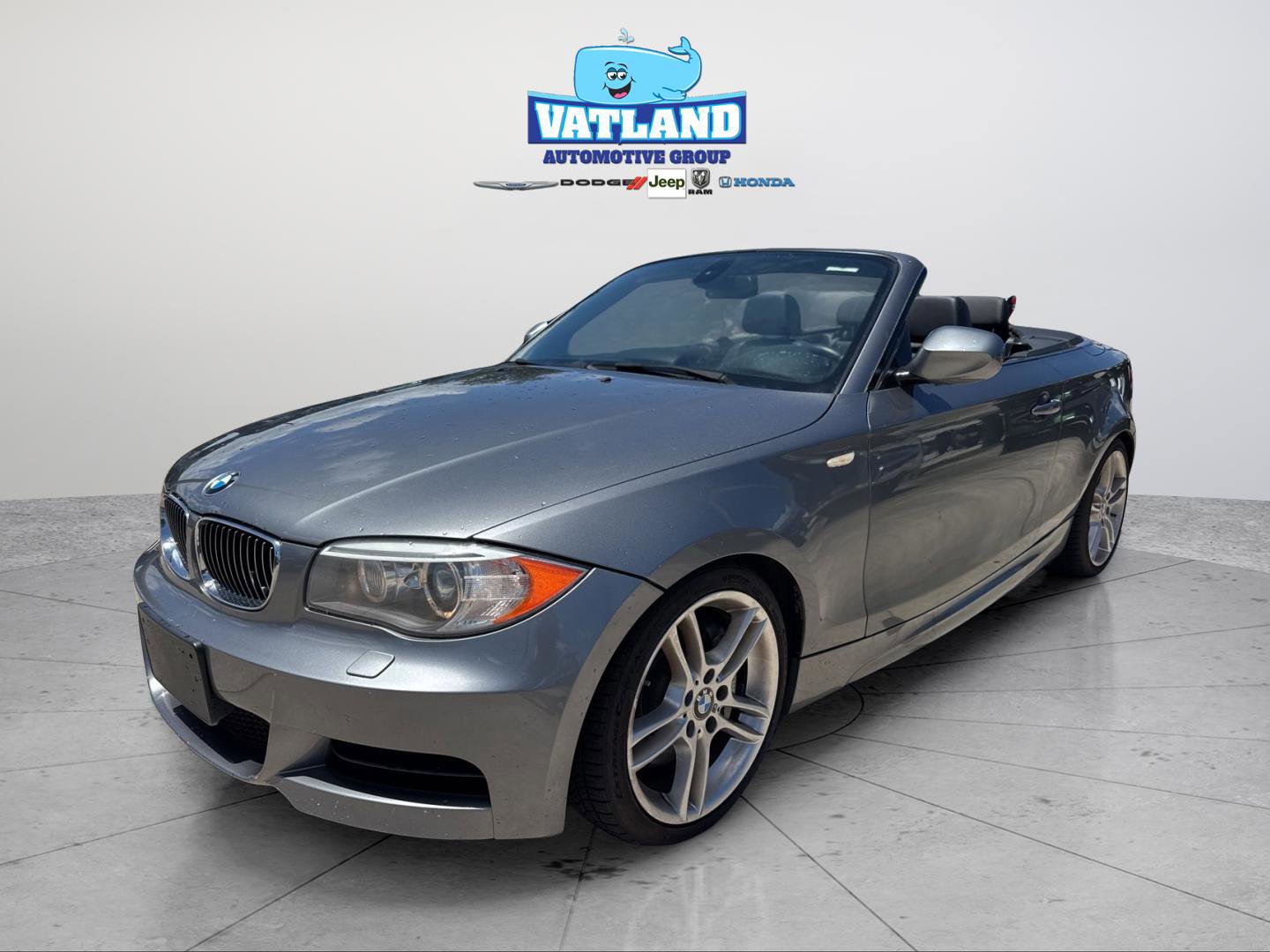 Used 2013 BMW 135i Convertible