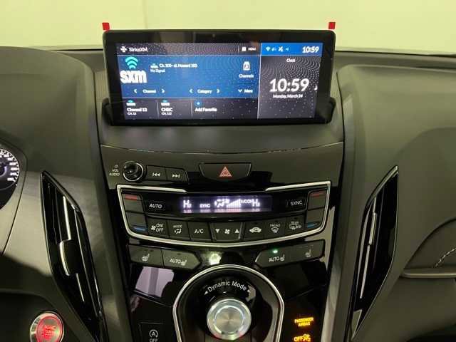 New 2025 Acura RDX SH-AWD image 8
