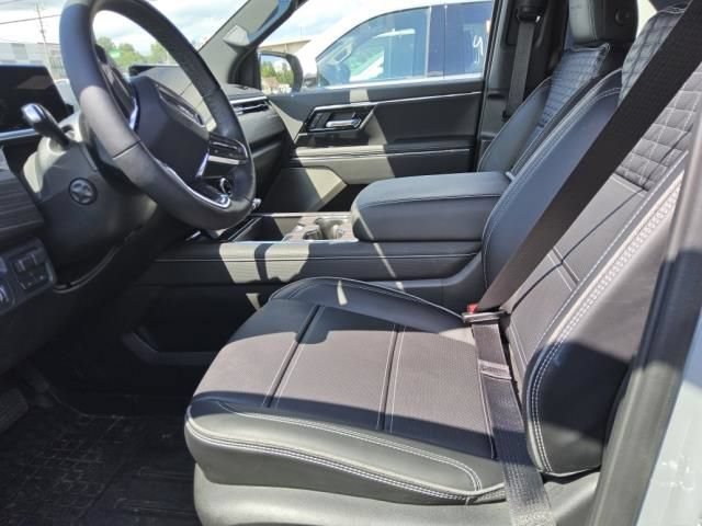 Used 2026 GMC Sierra EV Denali AWD/4WD image 4