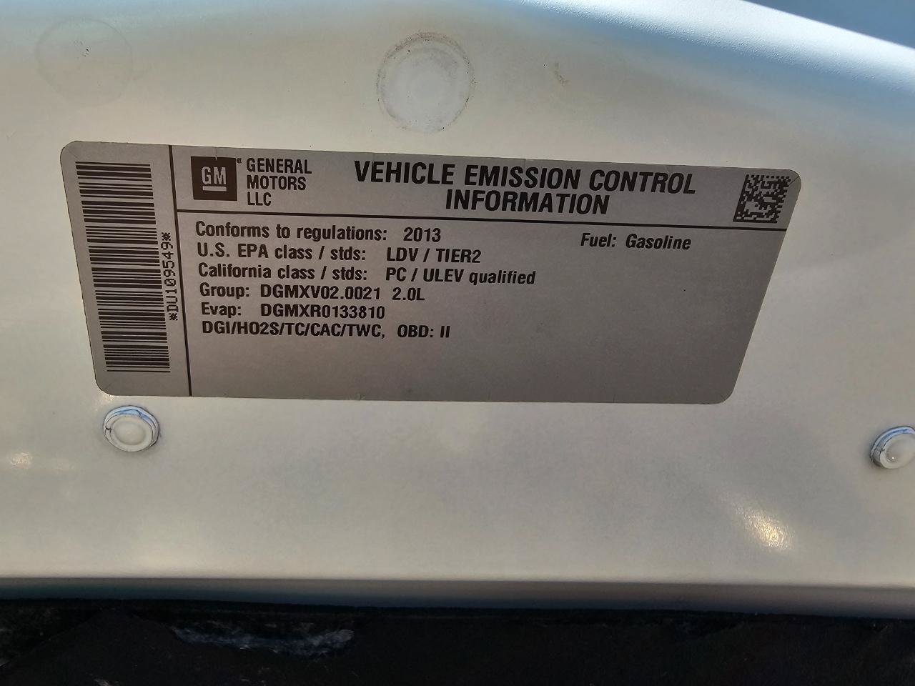 Used 2013 Chevrolet Malibu LTZ FWD image 26