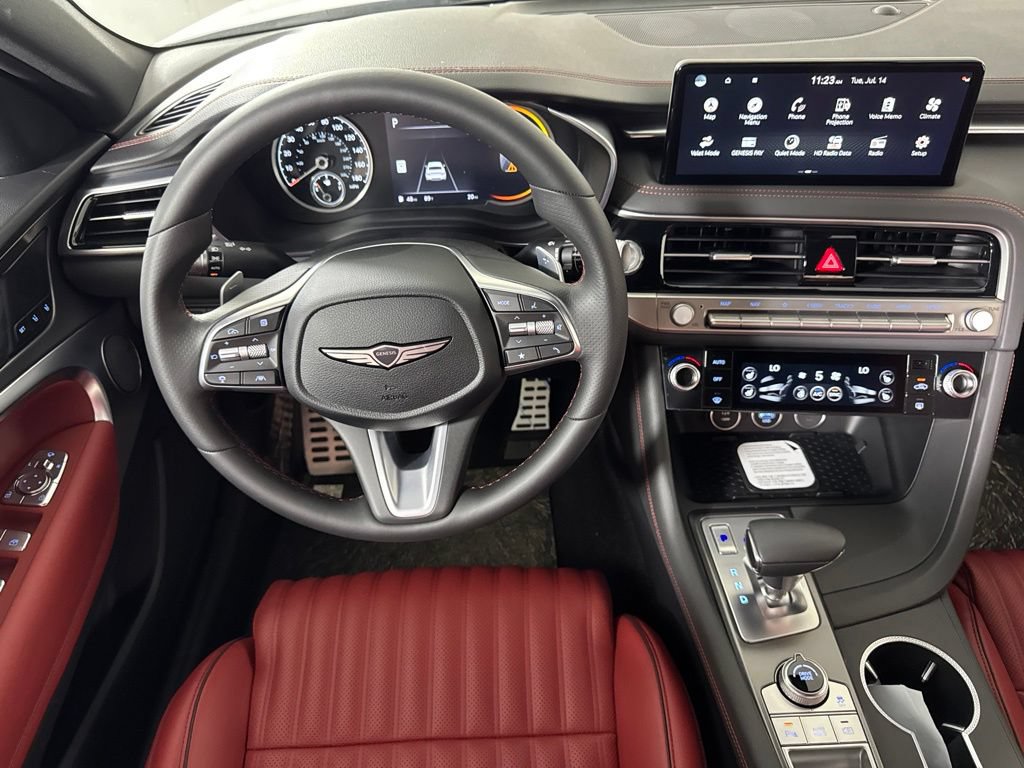 New 2026 Genesis G70 3.3T Sport Prestige AWD/4WD image 22