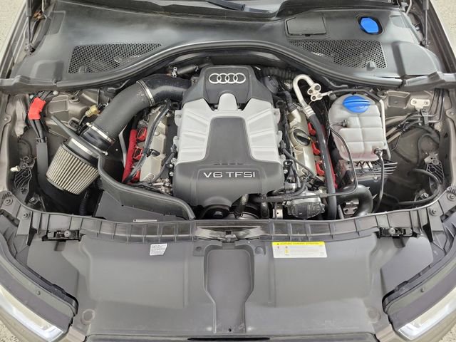 Used 2015 Audi A6 3.0T Prestige w/ Prestige Package AWD/4WD image 11