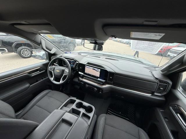 Used 2026 Chevrolet Silverado 1500 LT w/ Texas Edition Plus AWD/4WD image 32
