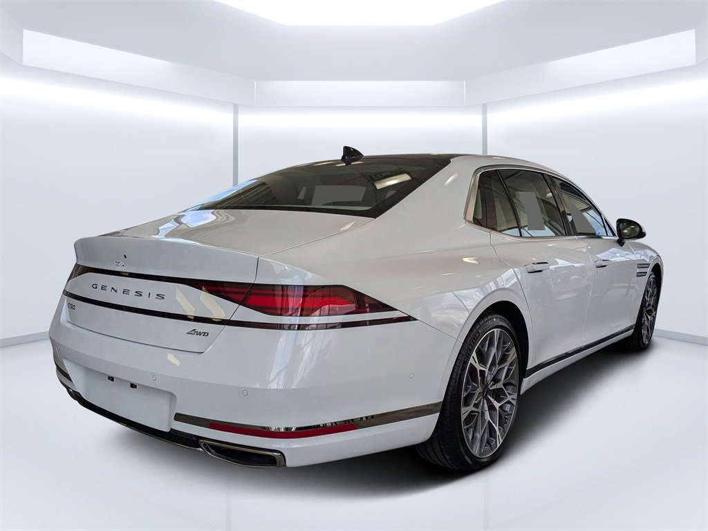 New 2025 Genesis G90 3.5T image 3