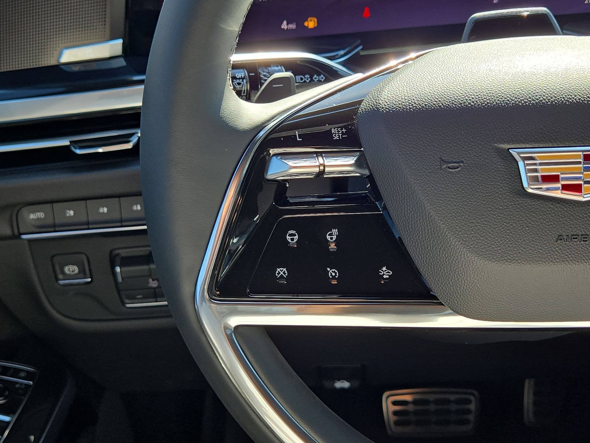 New 2026 Cadillac Escalade Sport w/ Touring Package AWD/4WD image 21