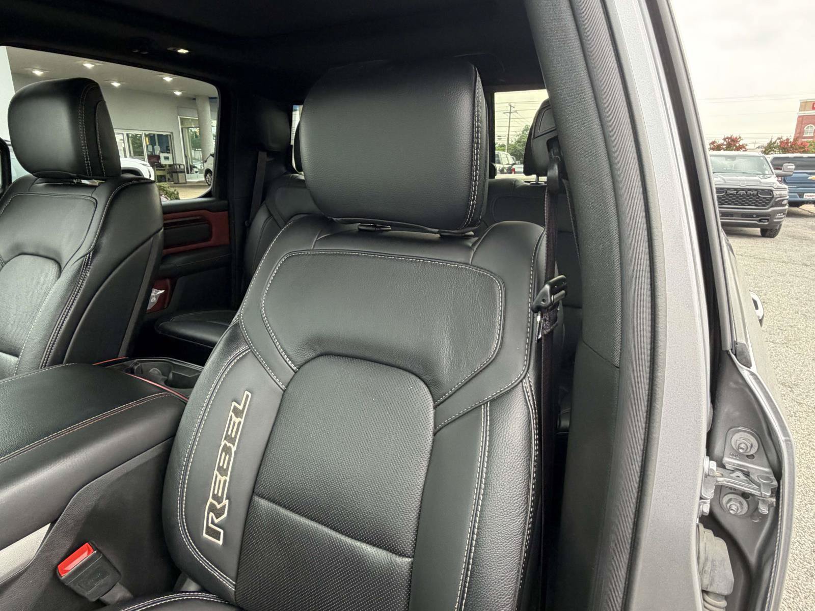 Used 2025 RAM 1500 Rebel w/ Rebel Level 2 Equipment Group AWD/4WD image 27
