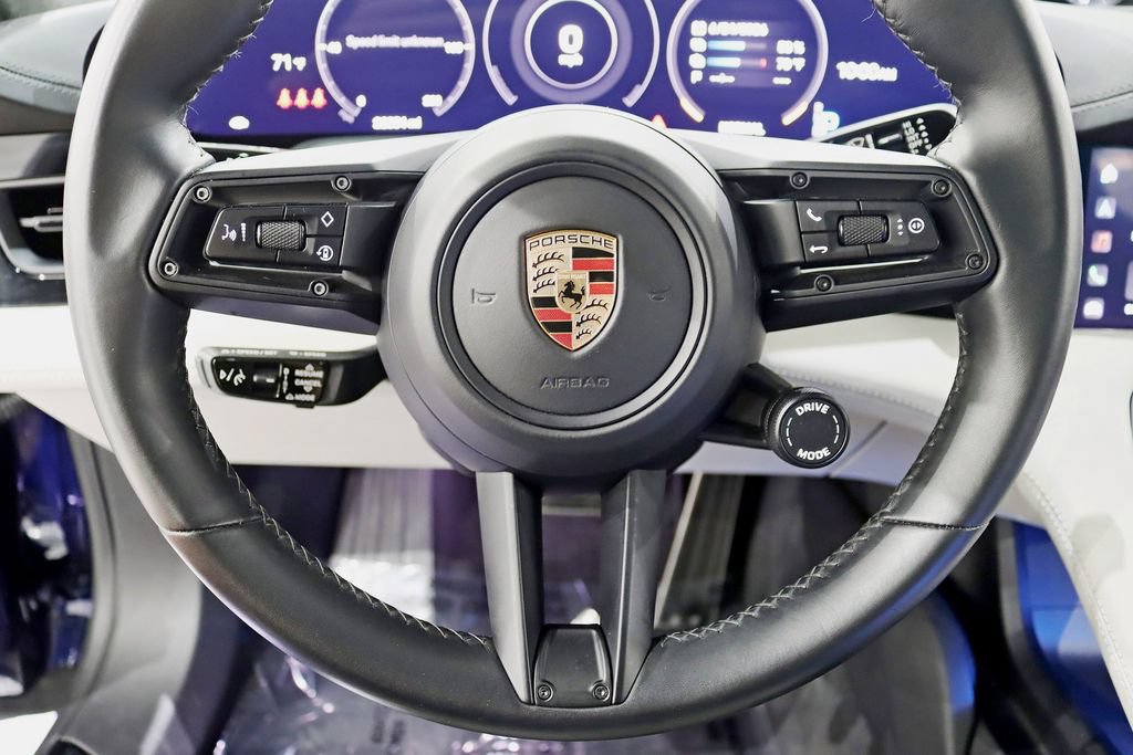 Used 2020 Porsche Taycan Turbo AWD/4WD image 17