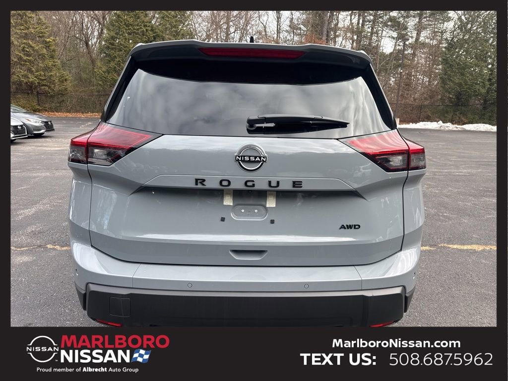 New 2026 Nissan Rogue SV image 6