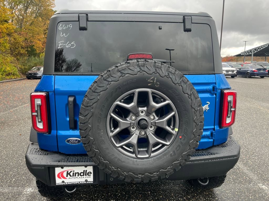 New 2025 Ford Bronco Badlands AWD/4WD image 22