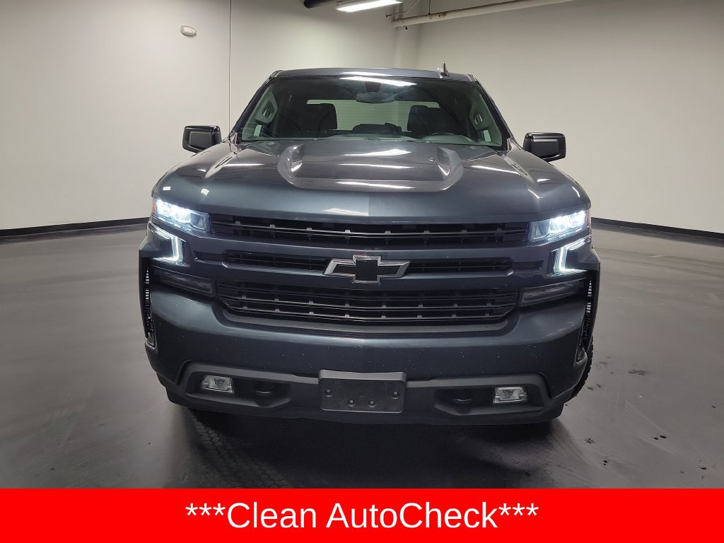 Used 2019 Chevrolet Silverado 1500 RST AWD/4WD image 2