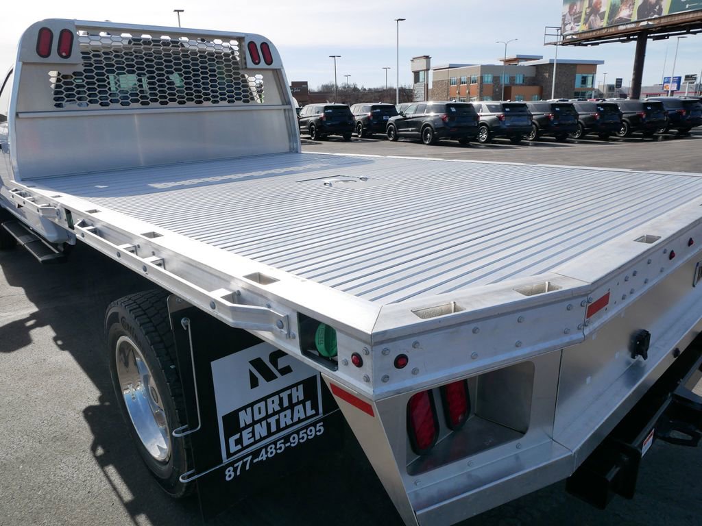 New 2026 Ford F550 4x4 Crew Cab Super Duty image 21