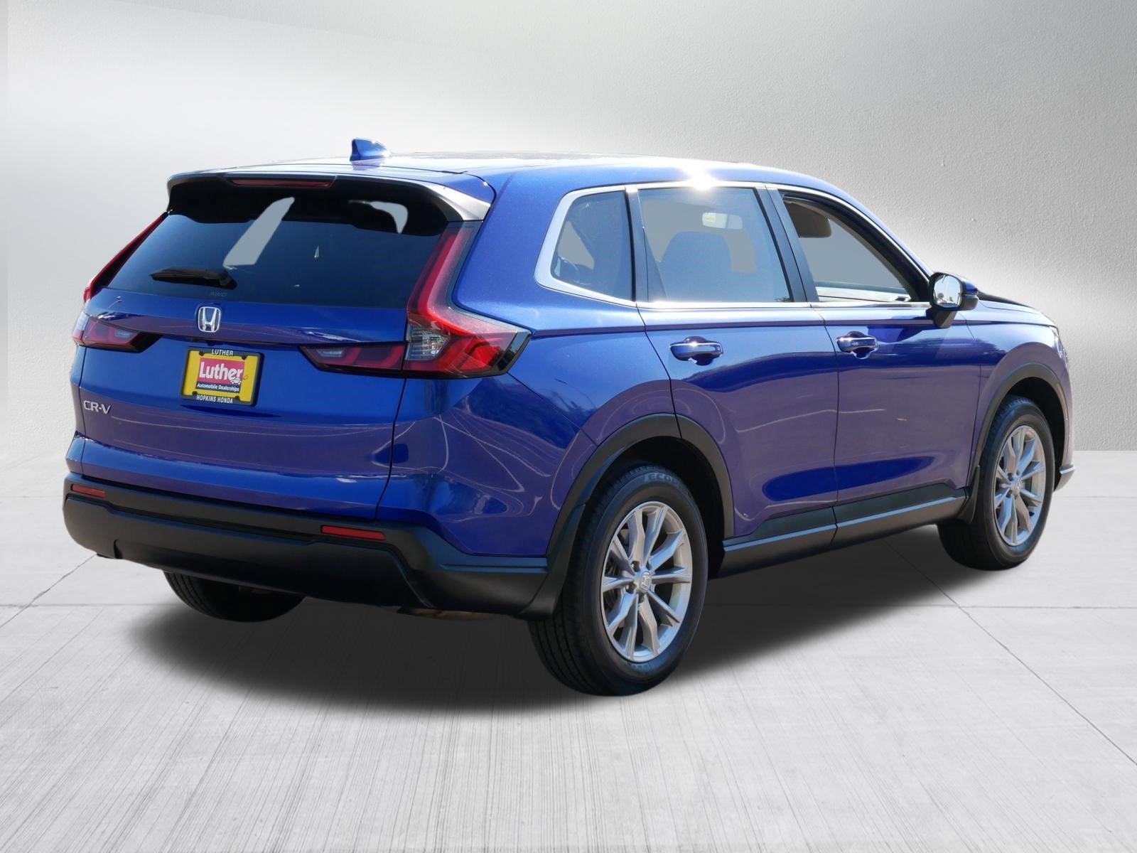 Certified 2024 Honda CR-V EX image 7