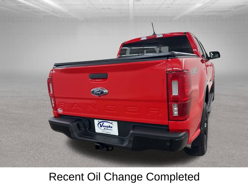 Used 2023 Ford Ranger Lariat w/ Equipment Group 501A High AWD/4WD image 13