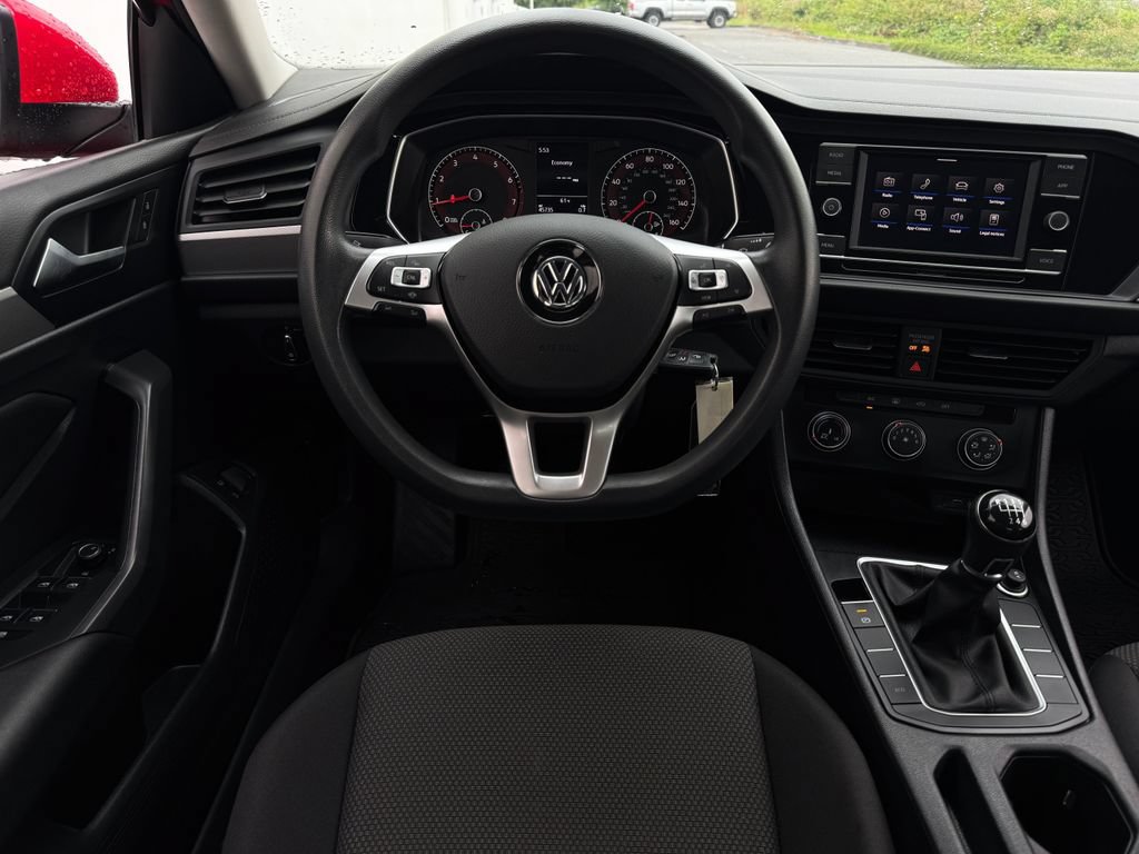 Used 2021 Volkswagen Jetta S w/ Driver Assistance Package FWD image 13